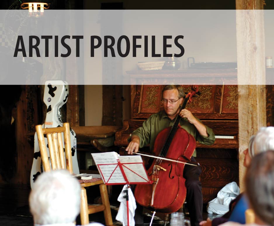 Artist Profiles
