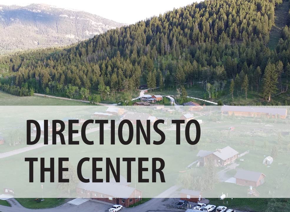Directions to the Center