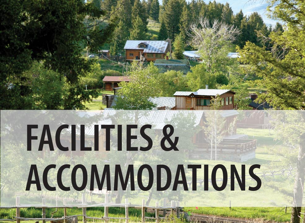Facilities & Accomodations