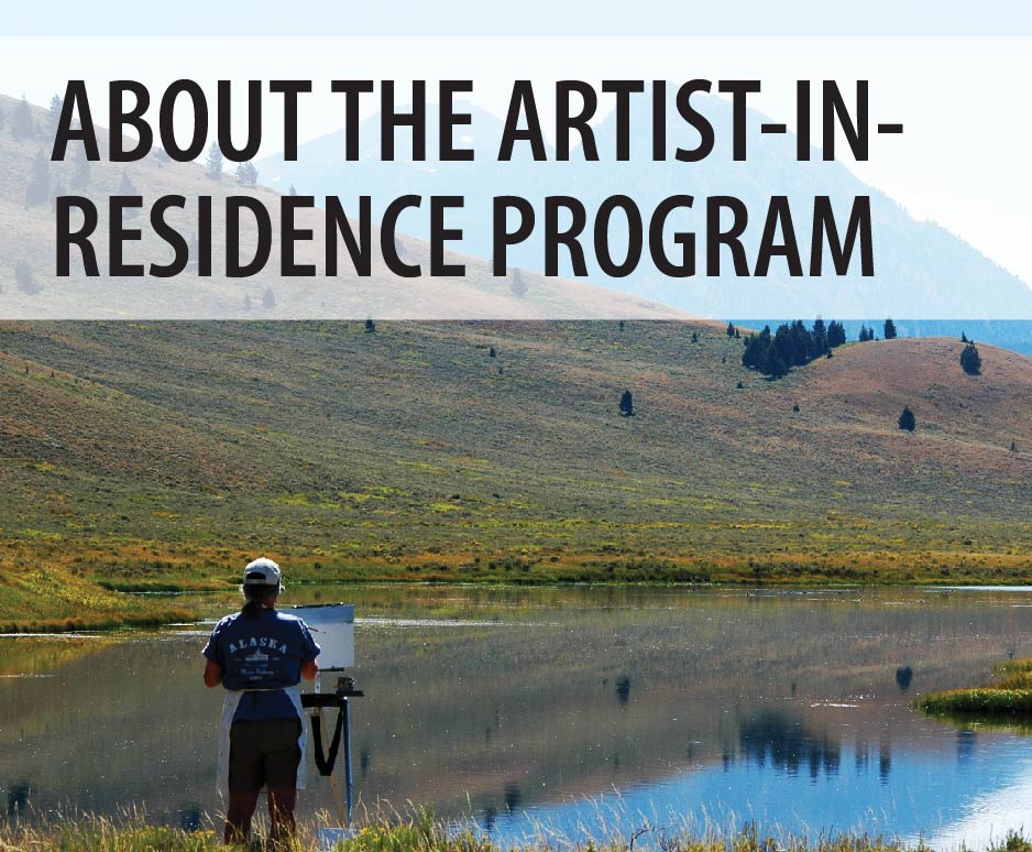 About the Artist-in-Residence Program