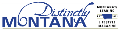 Distinctly Montana logo